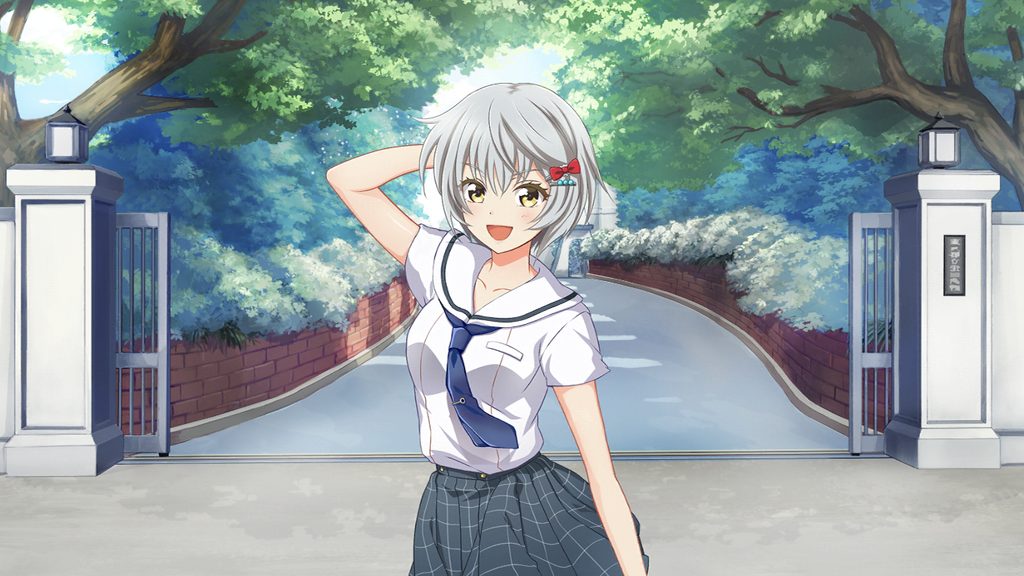 1年4組（朝比奈いろは）