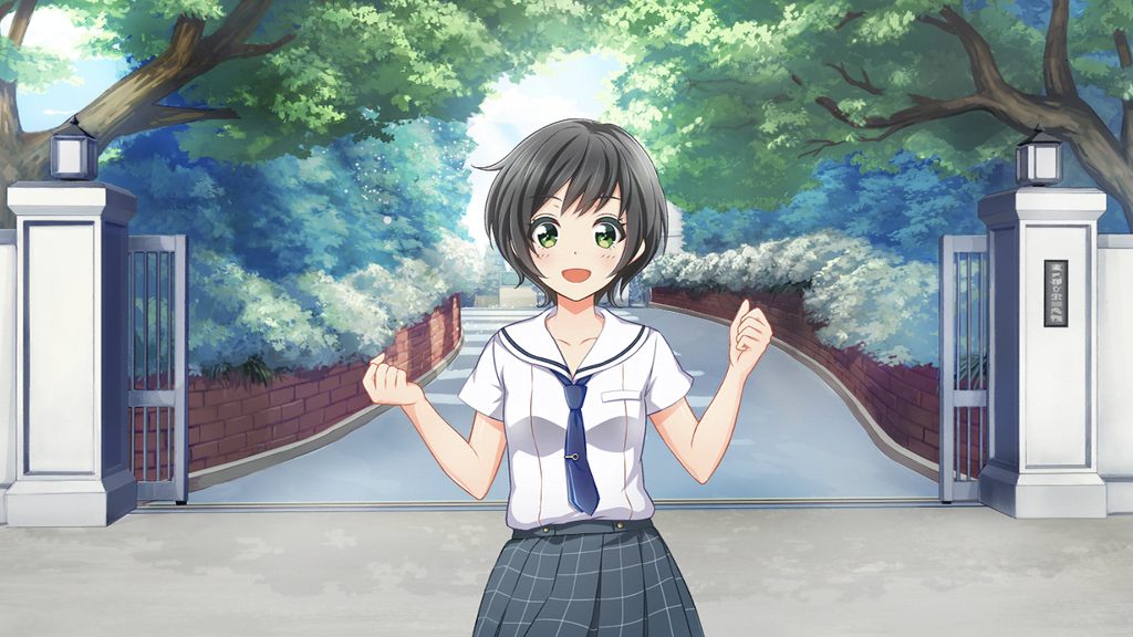 1年4組（河北智恵）