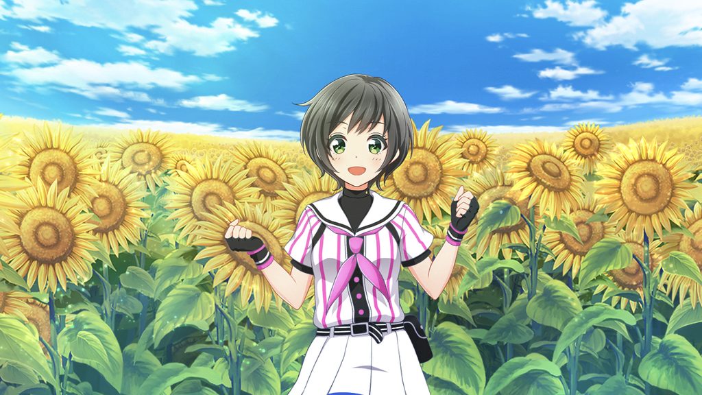 4月14日生まれ（河北智恵）