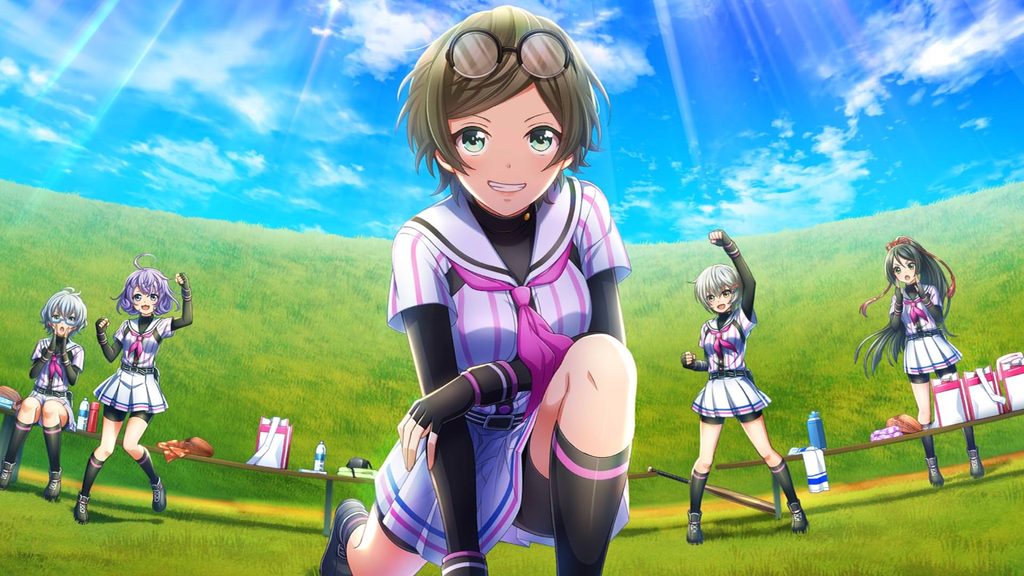 満を持した代走（中野綾香）