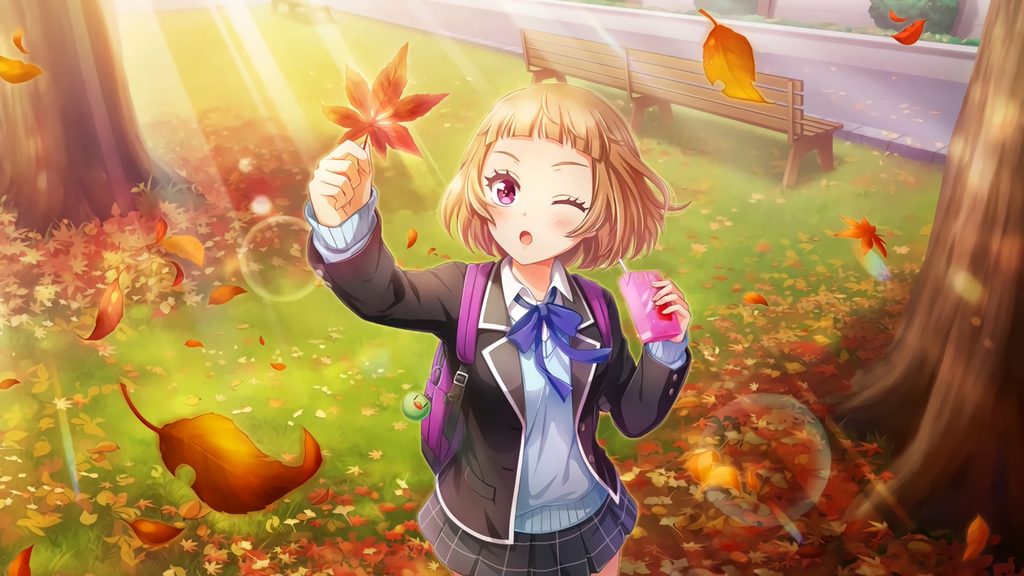 秋に見つける造形美（天草琴音）