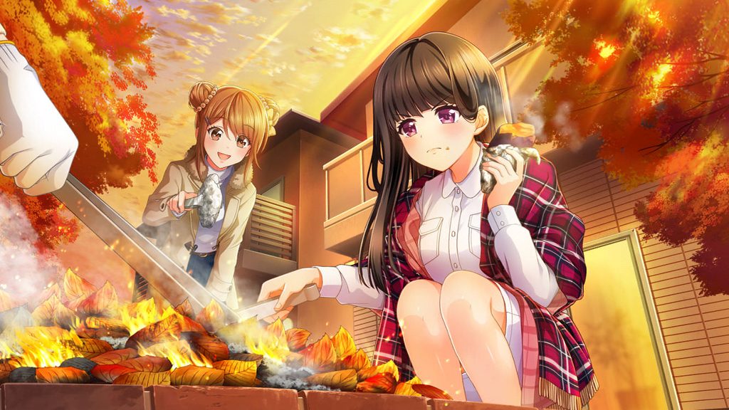 焼き芋奉行（永井加奈子）