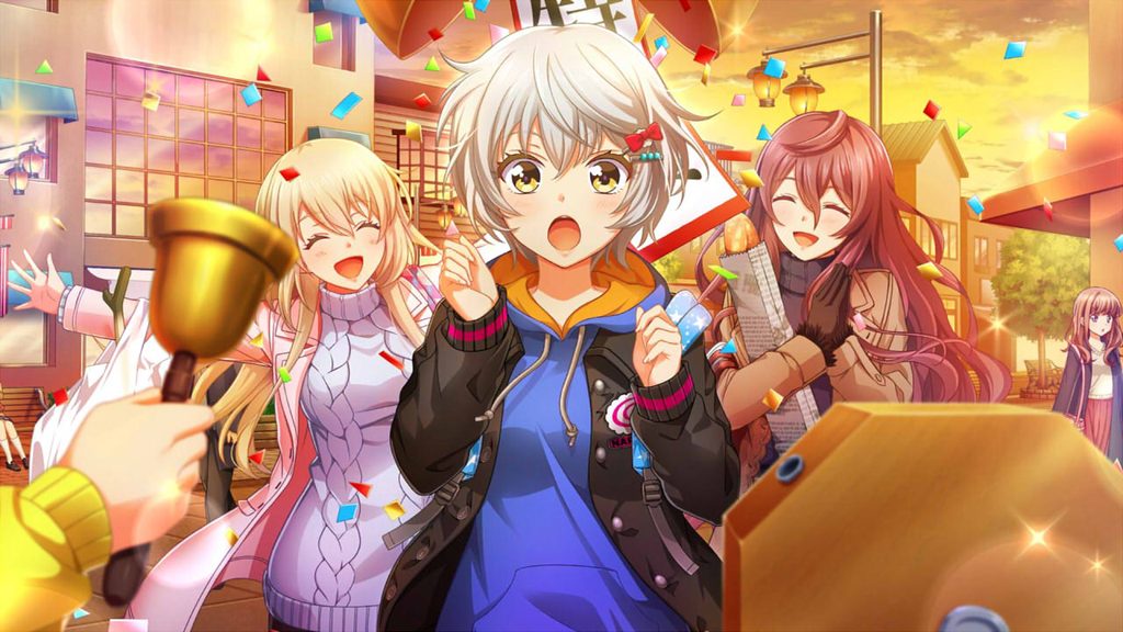 回り回った幸運（朝比奈いろは）