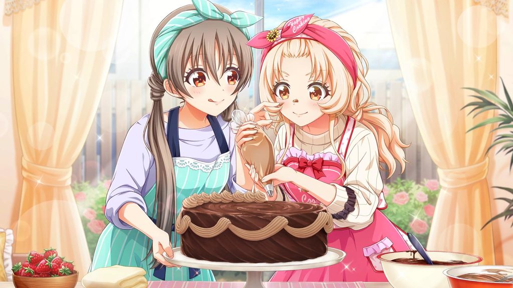 欲張りショコラティエ（逢坂ここ）
